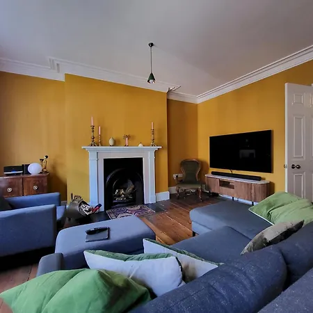 16 Castlegate Vakantiehuis *