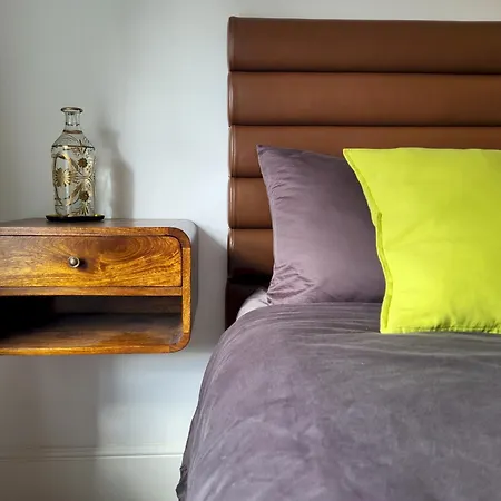 16 Castlegate 度假居 约克