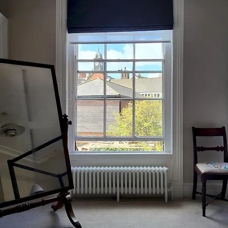 度假居 16 Castlegate *