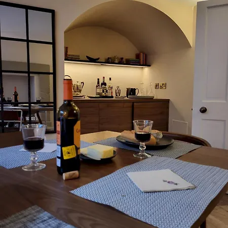 16 Castlegate Holiday home *