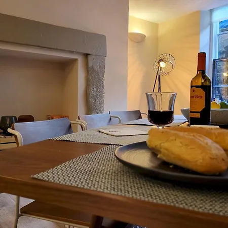 度假居 16 Castlegate *