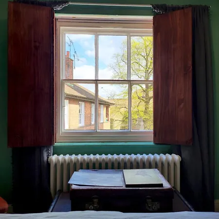 度假居 16 Castlegate *