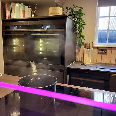 度假居 16 Castlegate