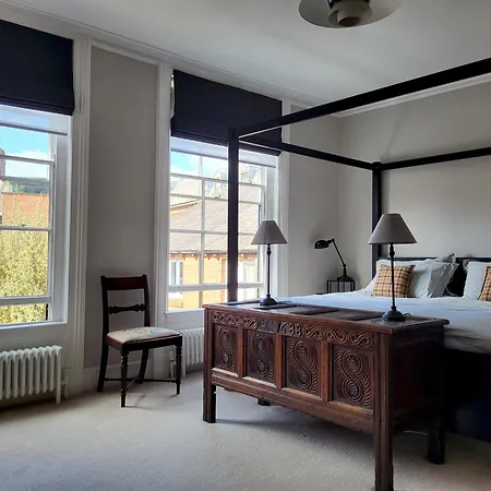 16 Castlegate 度假居 约克