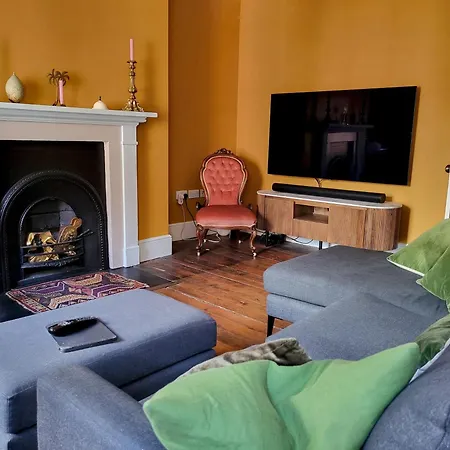 Vakantiehuis 16 Castlegate