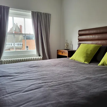 16 Castlegate 度假居 约克