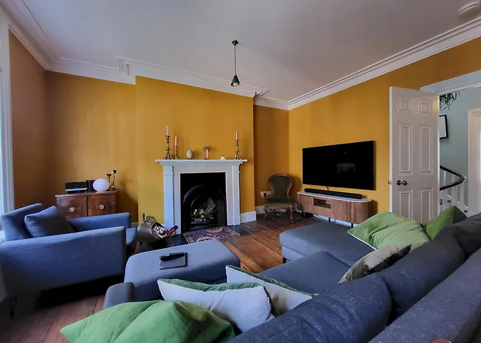 16 Castlegate Holiday home *