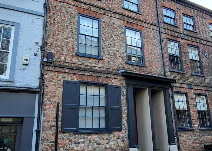 Holiday home 16 Castlegate York