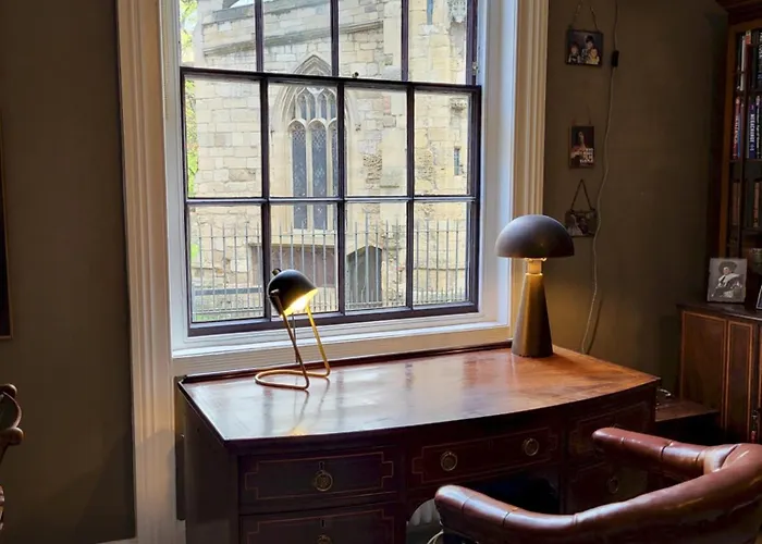 Holiday home 16 Castlegate York