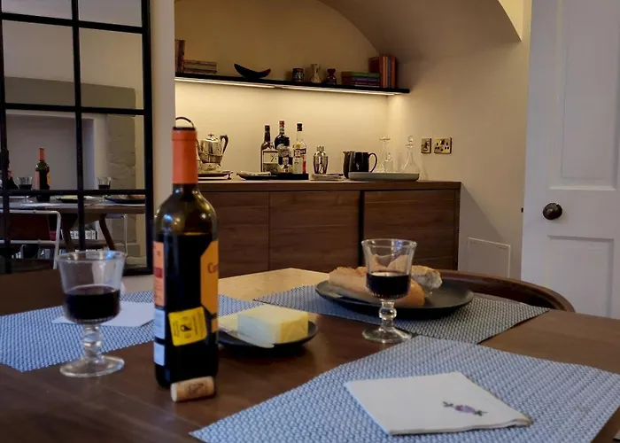 16 Castlegate Holiday home *