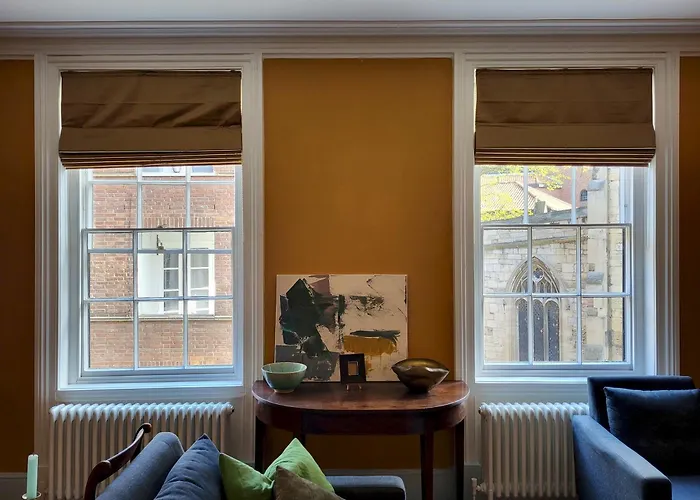 16 Castlegate Holiday home