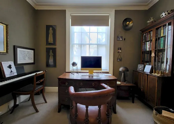 Σπίτι διακοπών 16 Castlegate