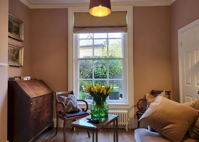 Holiday home 16 Castlegate