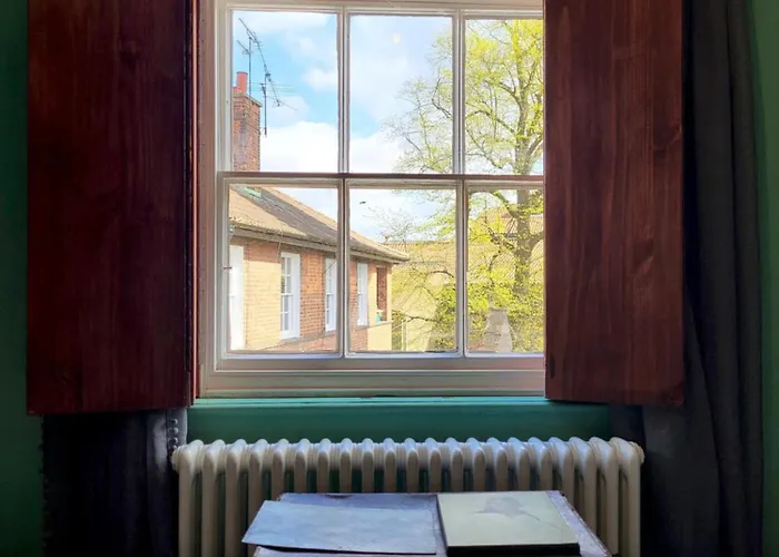 Holiday home 16 Castlegate *