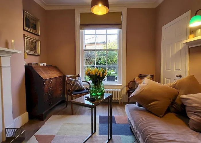 Holiday home 16 Castlegate