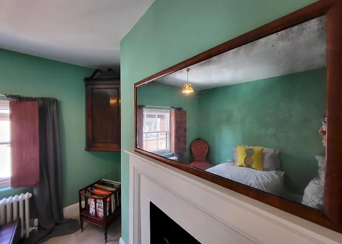 Holiday home 16 Castlegate *