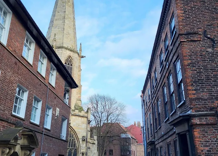 16 Castlegate Holiday home