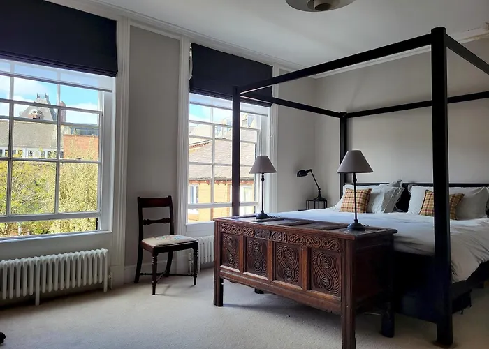 16 Castlegate Holiday home York