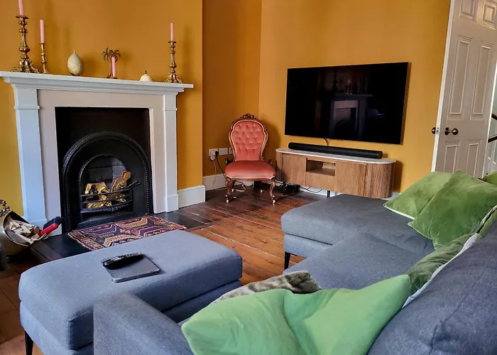 Holiday home 16 Castlegate