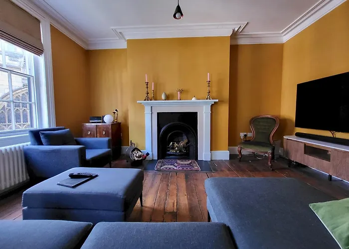 16 Castlegate Holiday home *