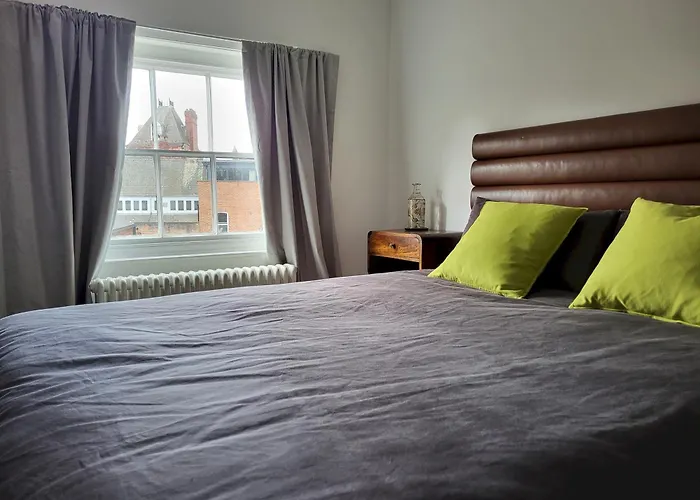 16 Castlegate Holiday home York