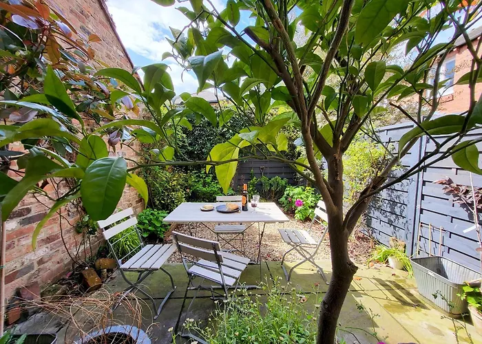 16 Castlegate Holiday home *