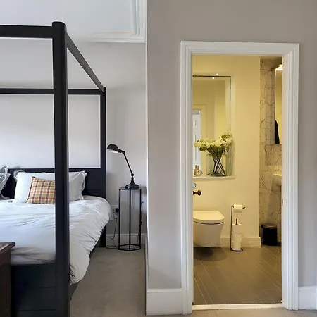 Дом отдыха 16 Castlegate Йорк