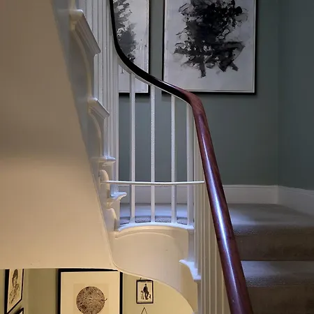 16 Castlegate Дом отдыха *