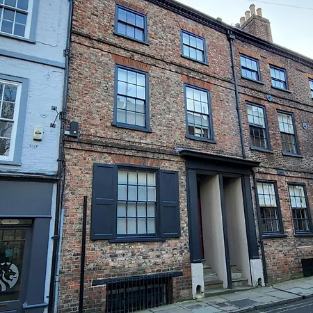 Дом отдыха 16 Castlegate Йорк