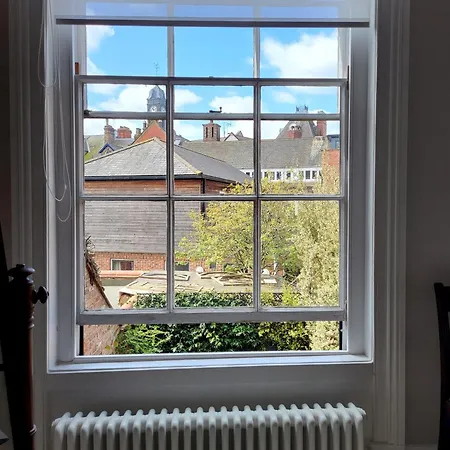 Дом отдыха 16 Castlegate Йорк