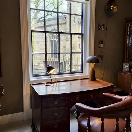 Дом отдыха 16 Castlegate Йорк