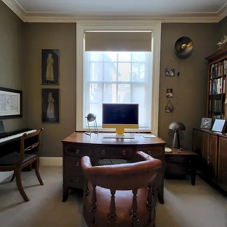 Ferienhaus 16 Castlegate