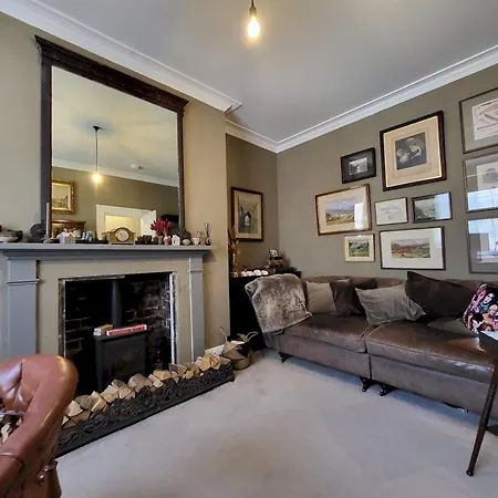 Дом отдыха 16 Castlegate Йорк