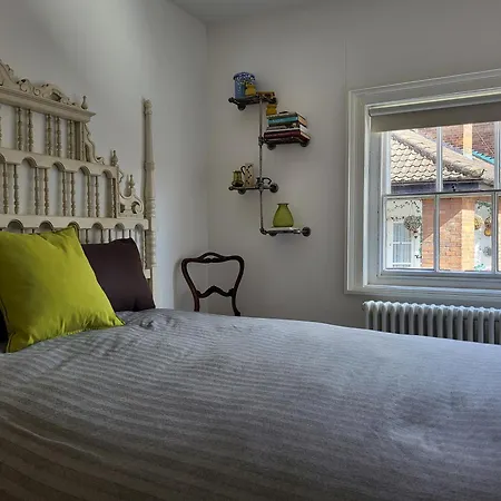 Дом отдыха 16 Castlegate Йорк