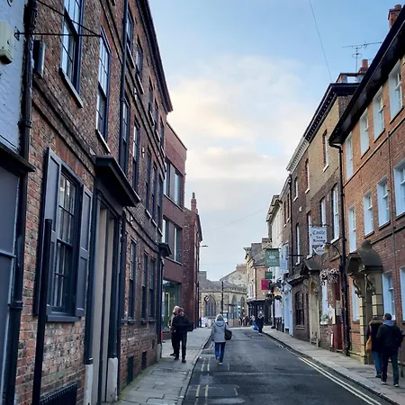 16 Castlegate Дом отдыха Йорк