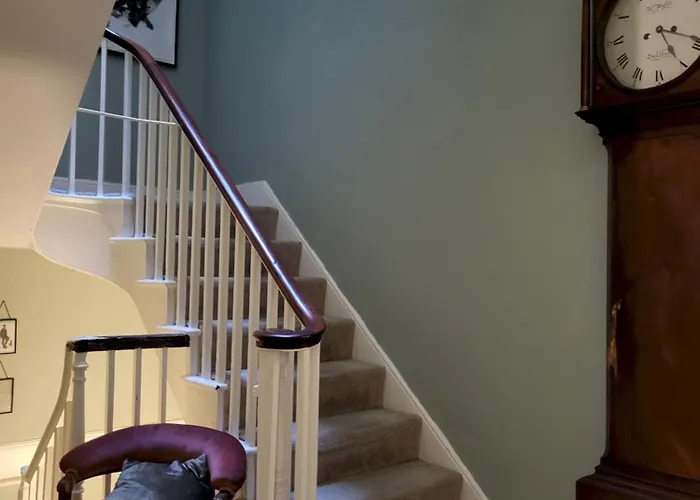 度假居 16 Castlegate