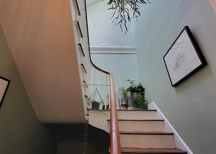 16 Castlegate 度假居 *