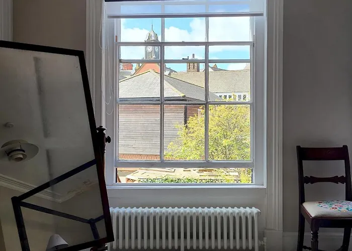 度假居 16 Castlegate *