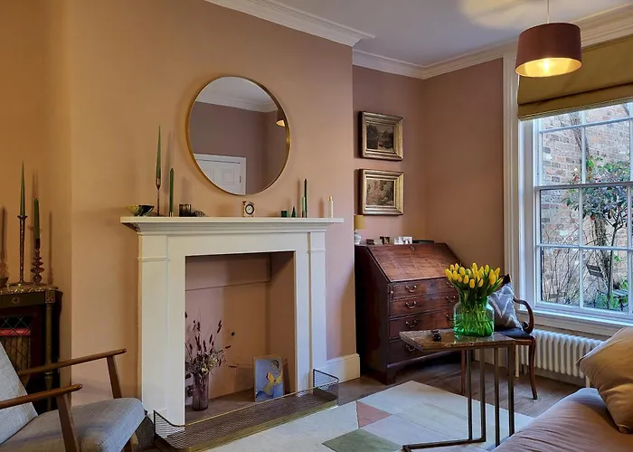 16 Castlegate 约克