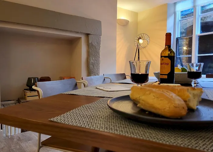 度假居 16 Castlegate *