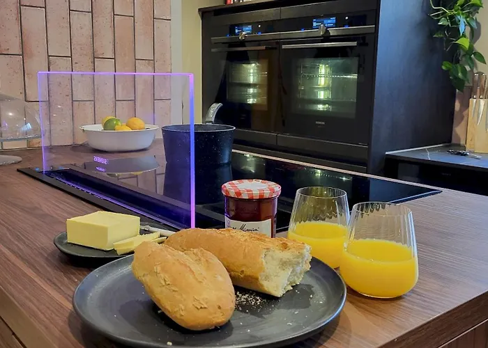 16 Castlegate 度假居 约克