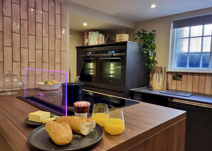 16 Castlegate 约克