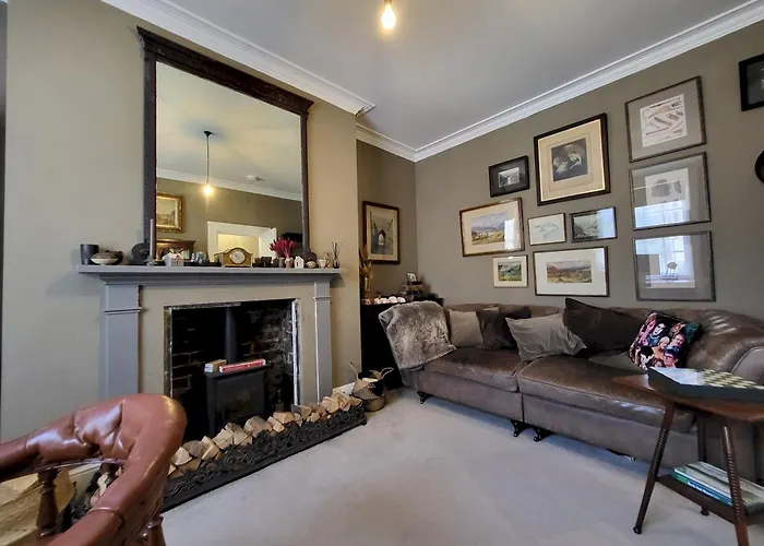 度假居 16 Castlegate 约克