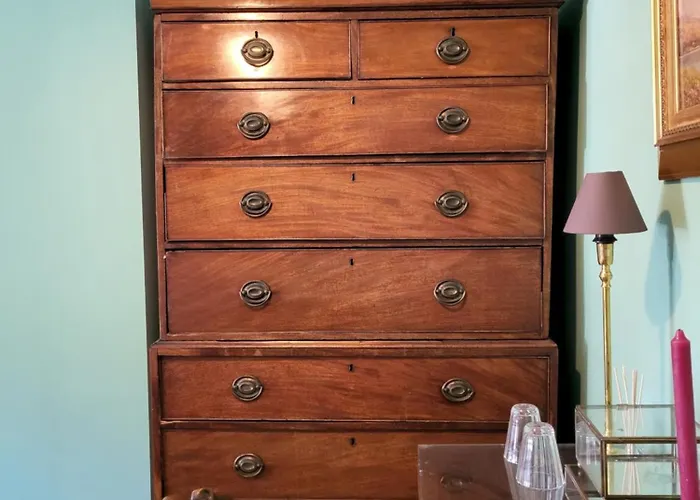 16 Castlegate 度假居